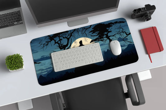 Sasuke Uchiha anime deskmat