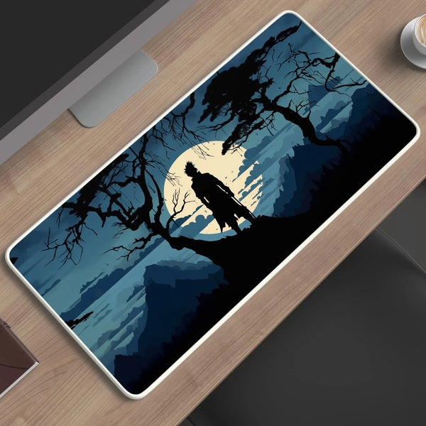 Sasuke Uchiha anime deskmat