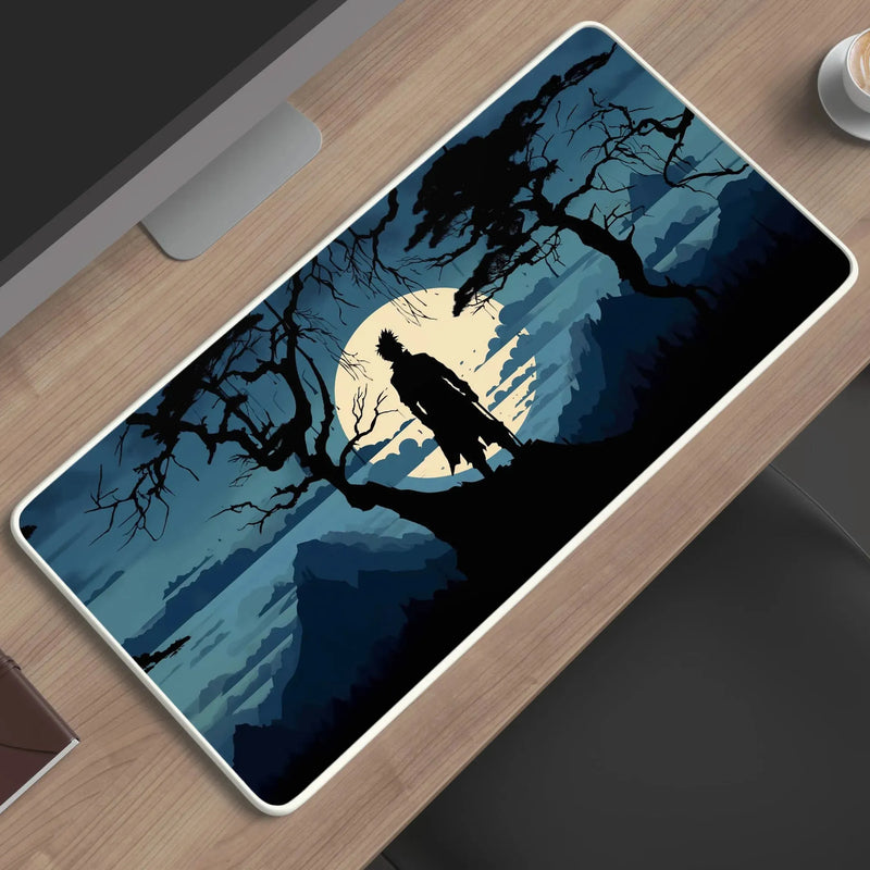 Sasuke Uchiha anime deskmat - TURTLEWINGS 