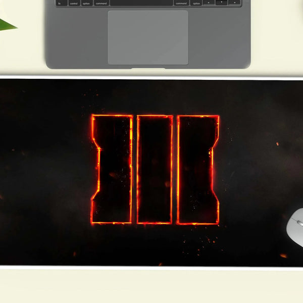 Call of Duty Black Ops 3 gaming deskmat