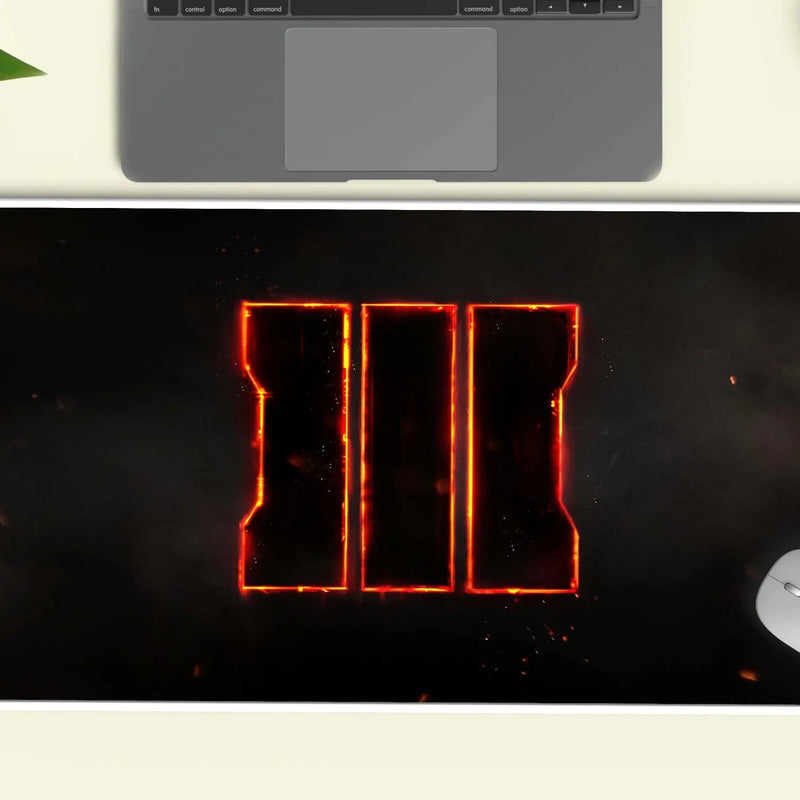 Call of Duty Black Ops 3 gaming deskmat