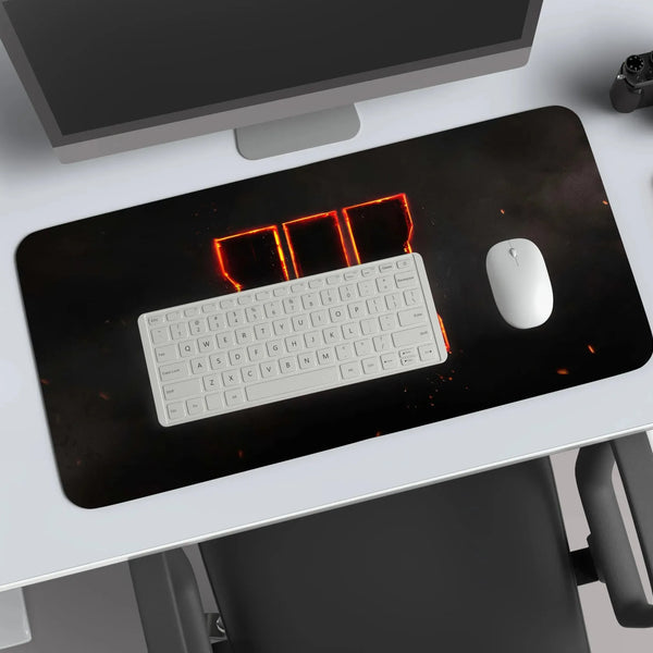 Call of Duty Black Ops 3 gaming deskmat
