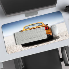 Ford Mustang car deskmat - TURTLEWINGS 