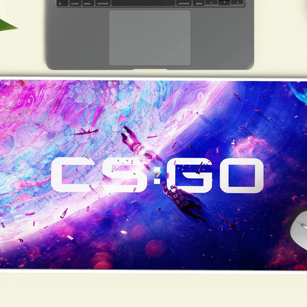 Counter-Strike gaming deskmat