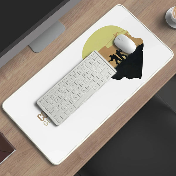 Counter-Strike gaming deskmat 1