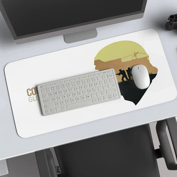 Counter-Strike gaming deskmat 1