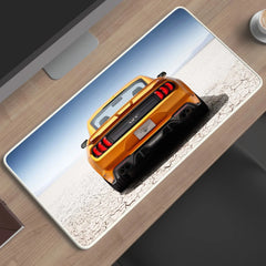 Ford Mustang car deskmat - TURTLEWINGS 