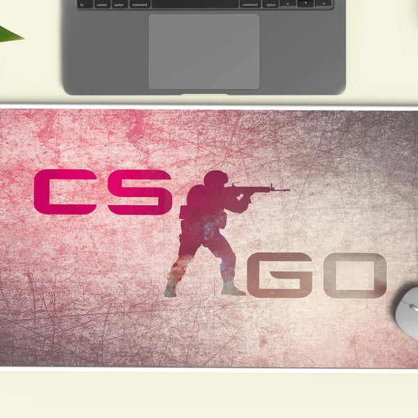 Counter-Strike gaming deskmat 2