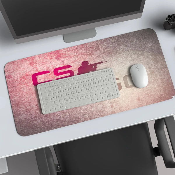 Counter-Strike gaming deskmat 2