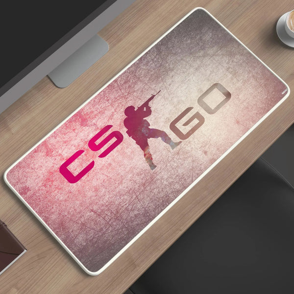 Counter-Strike gaming deskmat 2