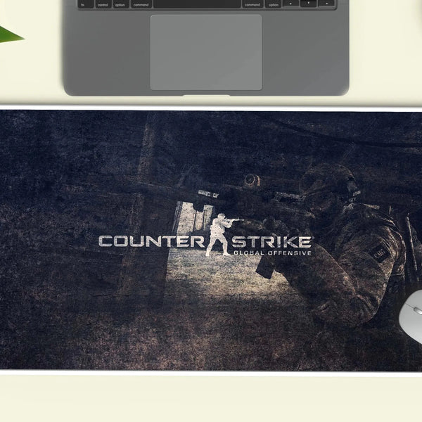Counter-Strike gaming deskmat 3