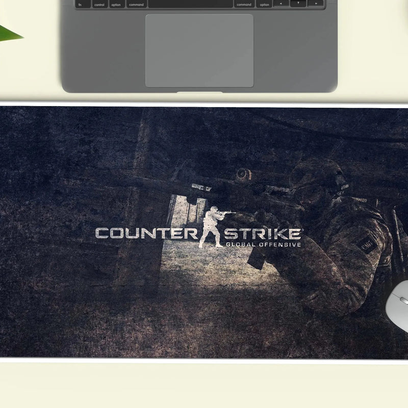 Counter-Strike gaming deskmat 3