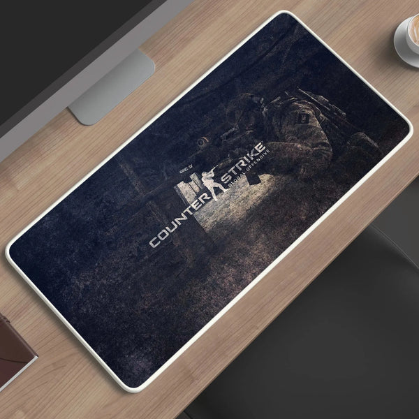 Counter-Strike gaming deskmat 3