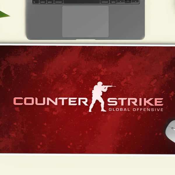 Counter-Strike gaming deskmat 4