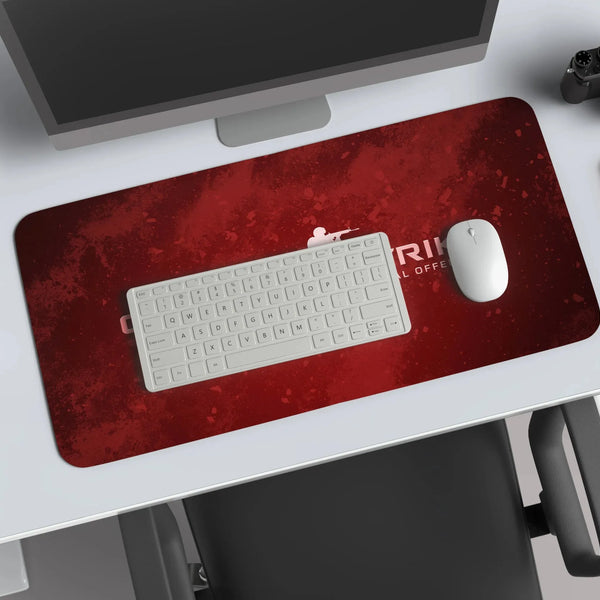 Counter-Strike gaming deskmat 4