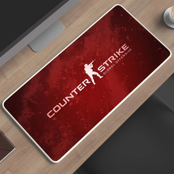 Counter-Strike gaming deskmat 4