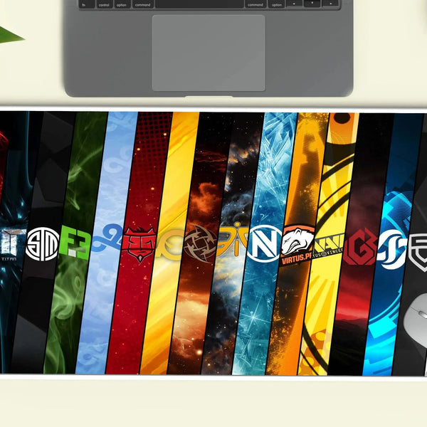 Counter-Strike gaming deskmat 5