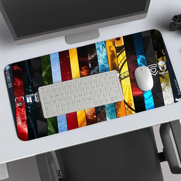 Counter-Strike gaming deskmat 5