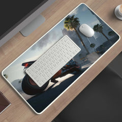 Cyberpunk 2077 Deskmat – Premium XL & XXL Gaming Mouse Pad 2 - TURTLEWINGS 