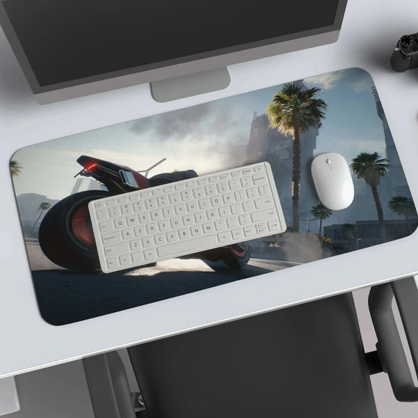 Cyberpunk 2077 Deskmat – Premium XL & XXL Gaming Mouse Pad 2 - TURTLEWINGS 