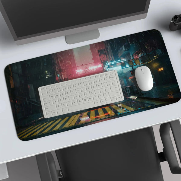 Cyberpunk 2077 Deskmat – Premium XL & XXL Gaming Mouse Pad 2