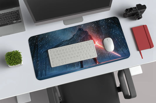 Epic Star War deskmat