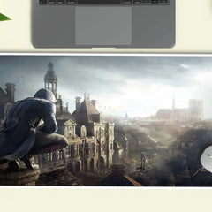 Assassin's Creed gaming deskmat - TURTLEWINGS 