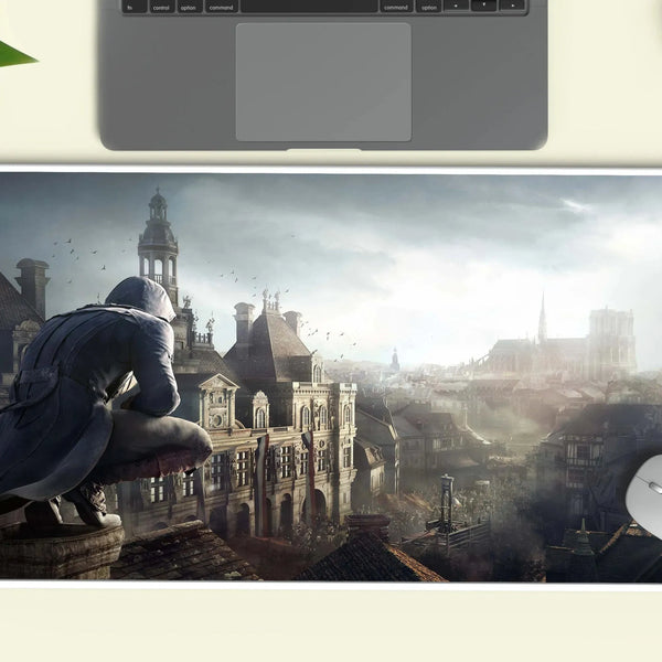 Assassin's Creed gaming deskmat - TURTLEWINGS 