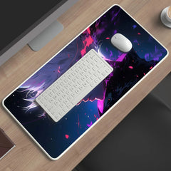 Satoru Gojo JJK anime deskmat - TURTLEWINGS 
