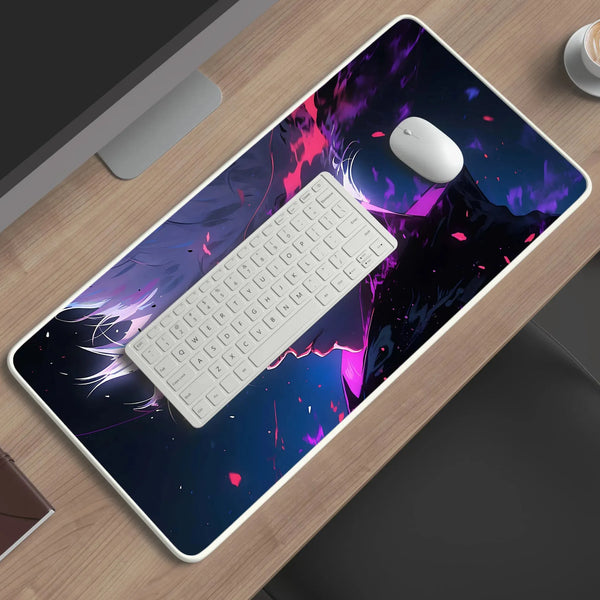 Satoru Gojo JJK anime deskmat