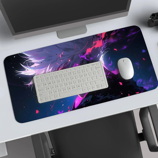 Satoru Gojo JJK anime deskmat