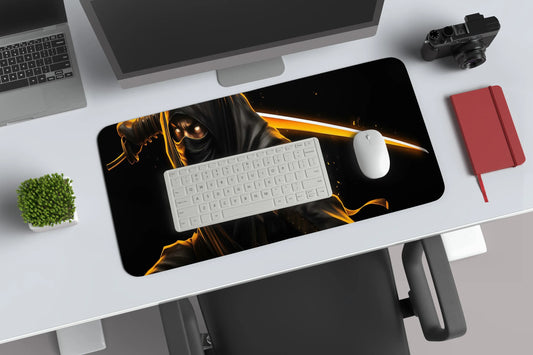 samurai Ninja deskmat