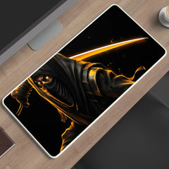 samurai Ninja deskmat - TURTLEWINGS 