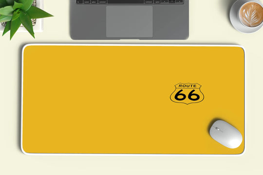 Route 66 art deskmat
