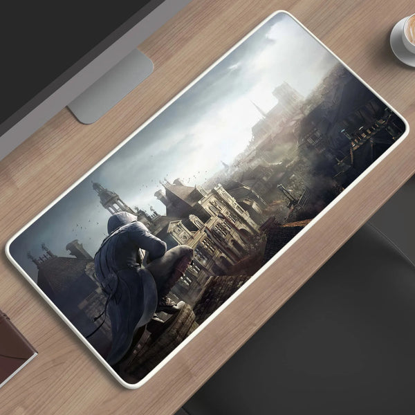 Assassin's Creed gaming deskmat - TURTLEWINGS 