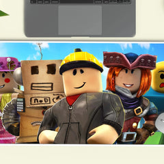 Roblox gaming deskmat