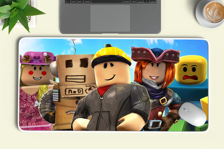 Roblox gaming deskmat