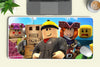 Roblox gaming deskmat