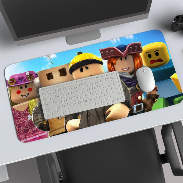 Roblox gaming deskmat