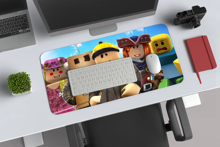 Roblox gaming deskmat