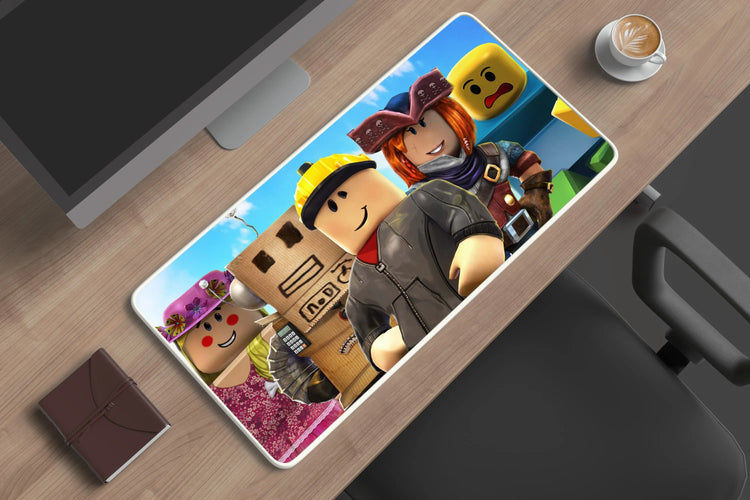 Roblox gaming deskmat
