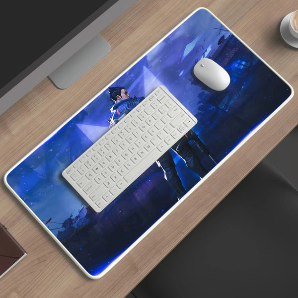 Valorant gaming deskmat