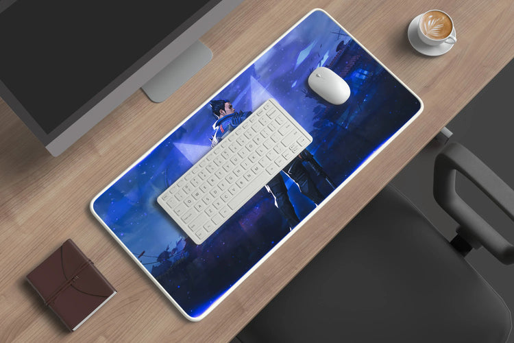 Valorant gaming deskmat