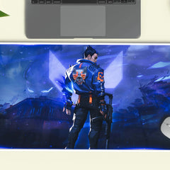Valorant gaming deskmat
