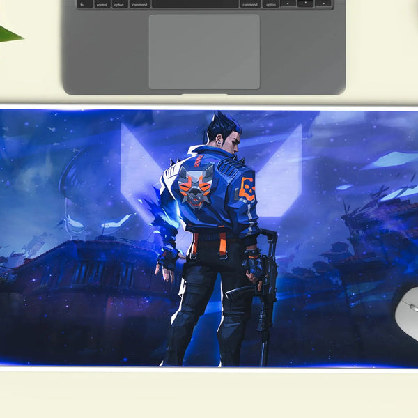 Valorant gaming deskmat
