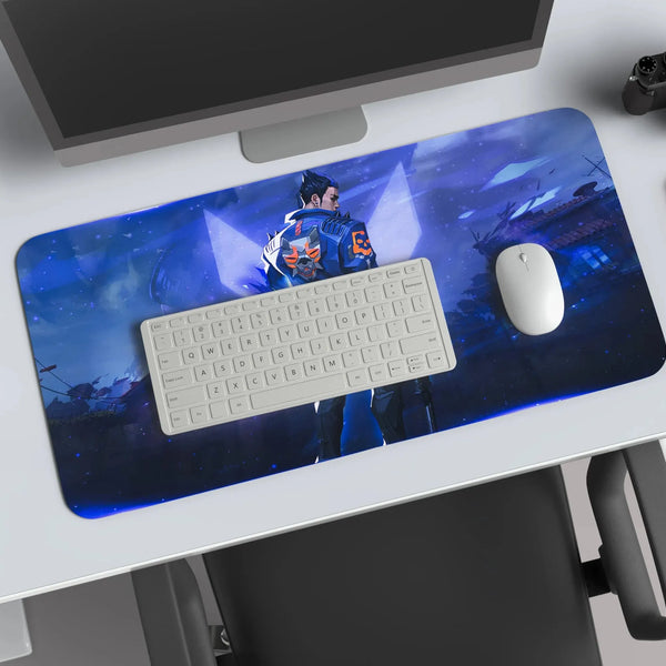Valorant gaming deskmat