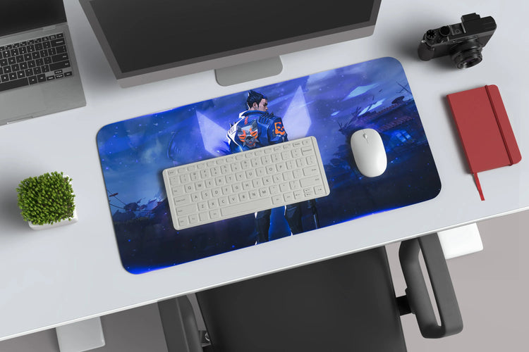 Valorant gaming deskmat