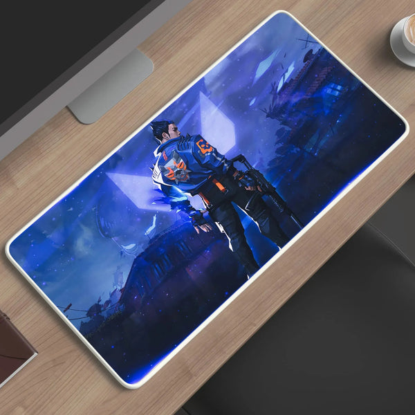 Valorant gaming deskmat