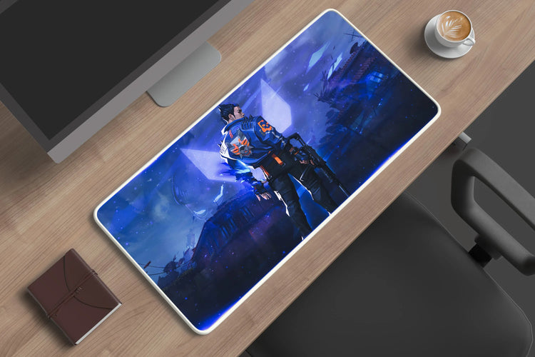 Valorant gaming deskmat