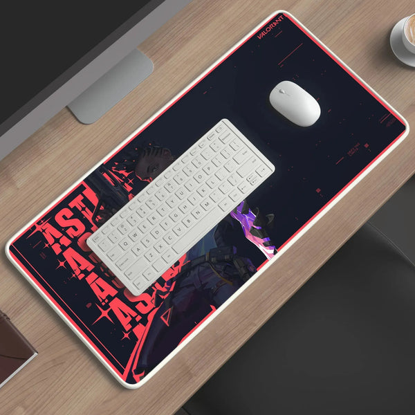 Valorant gaming deskmat 2